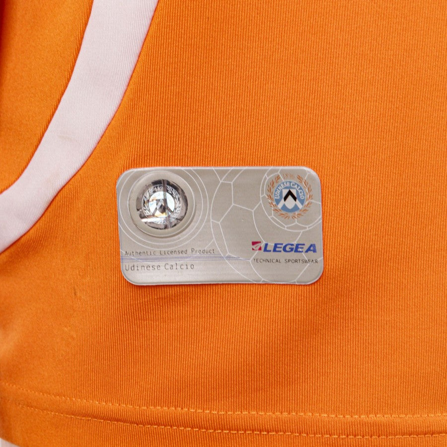 Maglia away Udinese Legea 2010/2011 Badu 19 by LEGEA - Home (5)