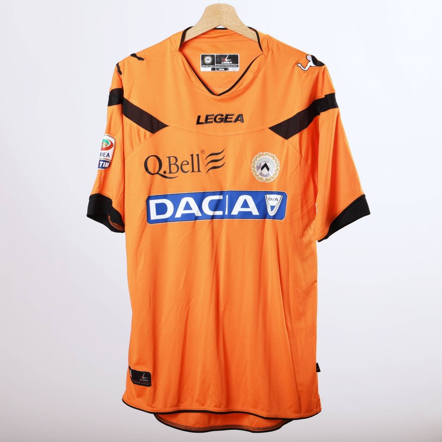 Maglia away Udinese Legea 2011/2012 Di Natale 10 by LEGEA - Home (2)