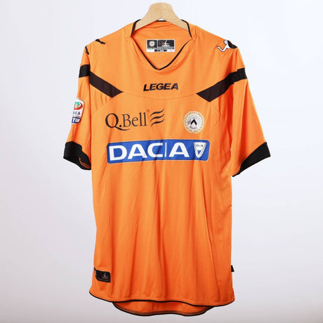 Maglia away Udinese Legea 2011/2012 Di Natale 10 by LEGEA - Home (2)