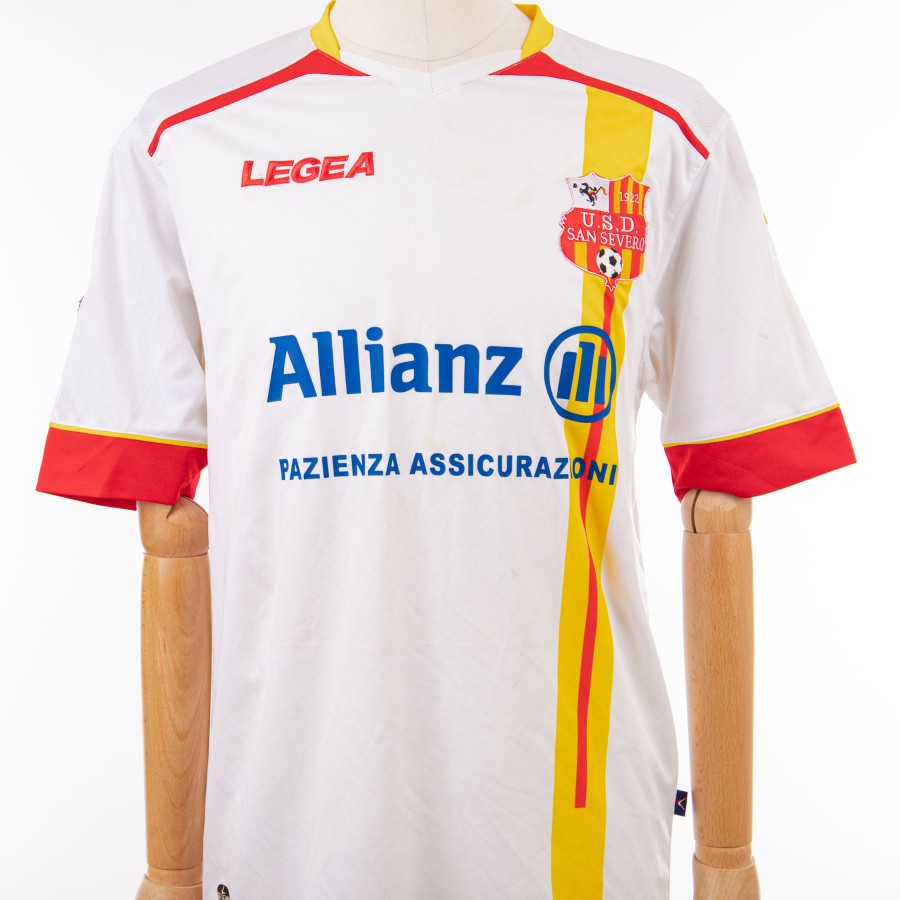 Maglia Gara San Severo Legea 7 2016/2017 by LEGEA - Home (11)