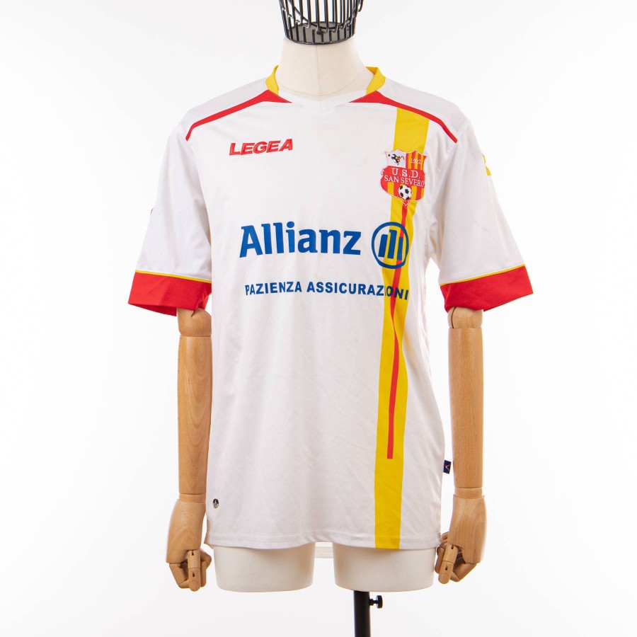 Maglia Gara San Severo Legea 7 2016/2017 by LEGEA - Home