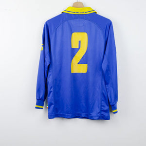 Maglia Hellas Verona Legea n2 2003/2004 by LEGEA - Home (2)