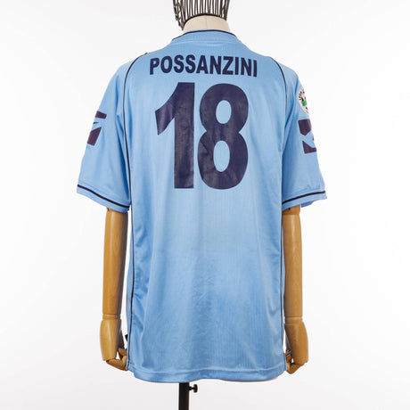 maglia home Albinoleffe Possanzini 18 2003/2004 by LEGEA - Home