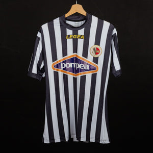 maglia home ascoli legea guberti 17 2006/2007 by LEGEA - Home (2)