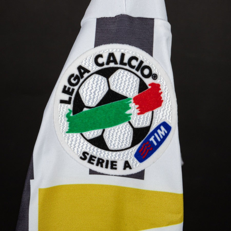 maglia home ascoli legea guberti 17 2006/2007 by LEGEA - Home (5)