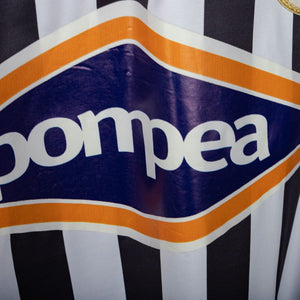 maglia home ascoli legea guberti 17 2006/2007 by LEGEA - Home (6)