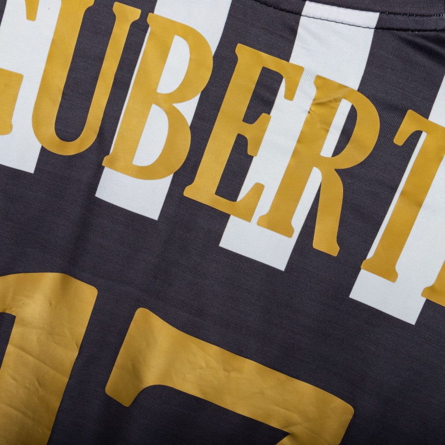 maglia home ascoli legea guberti 17 2006/2007 by LEGEA - Home (8)