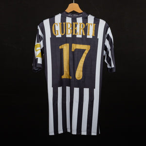maglia home ascoli legea guberti 17 2006/2007 by LEGEA - Home