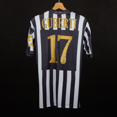 maglia home ascoli legea guberti 17 2006/2007 by LEGEA - Home