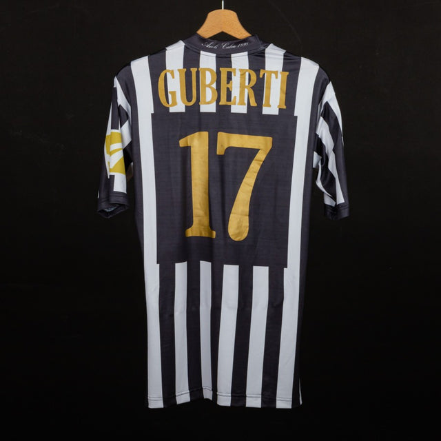 maglia home ascoli legea guberti 17 2006/2007 by LEGEA - Home
