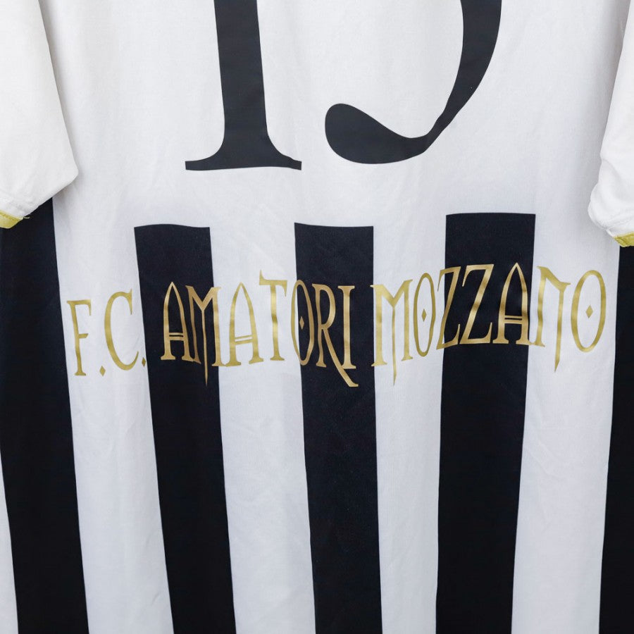 Maglia Home Ascoli Legea N13 2010/2011 by LEGEA - Home (10)