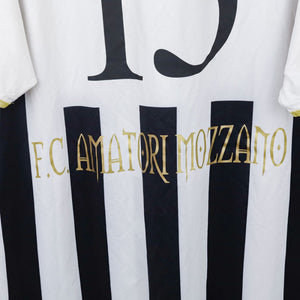 Maglia Home Ascoli Legea N13 2010/2011 by LEGEA - Home (10)
