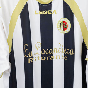 Maglia Home Ascoli Legea N13 2010/2011 by LEGEA - Home (3)
