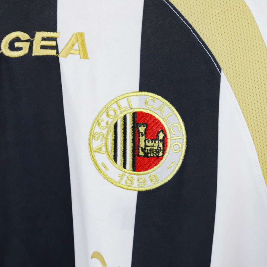 Maglia Home Ascoli Legea N13 2010/2011 by LEGEA - Home (4)