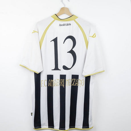 Maglia Home Ascoli Legea N13 2010/2011 by LEGEA - Home
