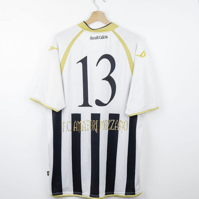 Maglia Home Ascoli Legea N13 2010/2011 by LEGEA - Home
