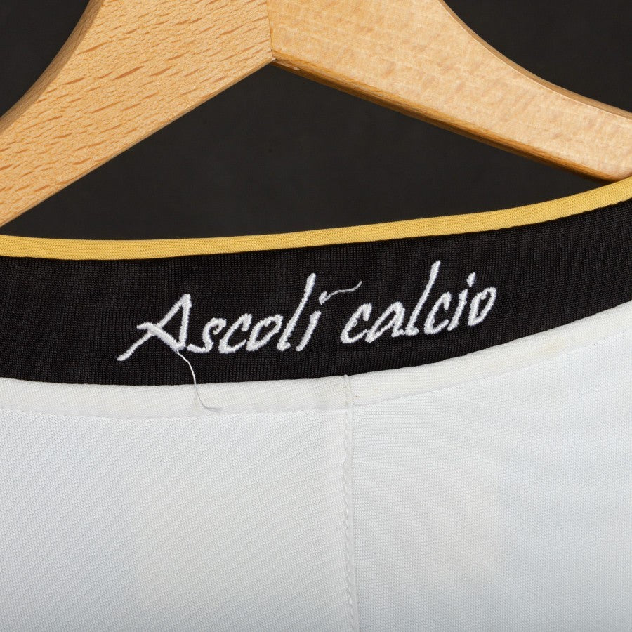 maglia home ascoli legea N5 2009/2010 by LEGEA - Home (10)
