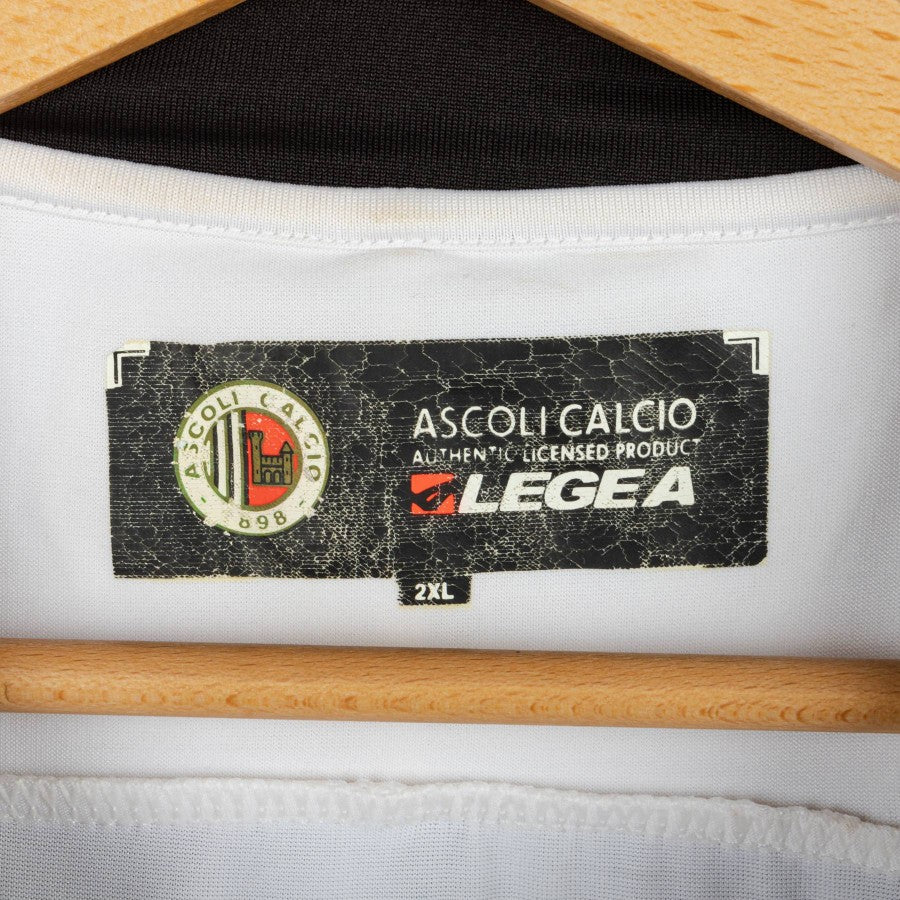 maglia home ascoli legea N5 2009/2010 by LEGEA - Home (12)