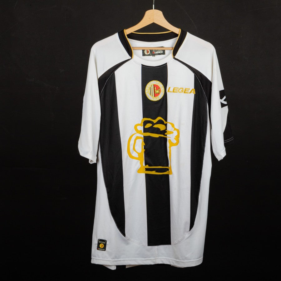 maglia home ascoli legea N5 2009/2010 by LEGEA - Home (2)