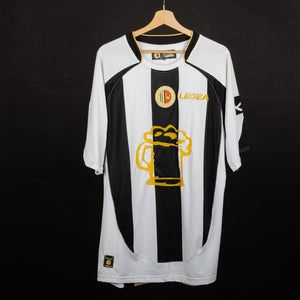 maglia home ascoli legea N5 2009/2010 by LEGEA - Home (2)