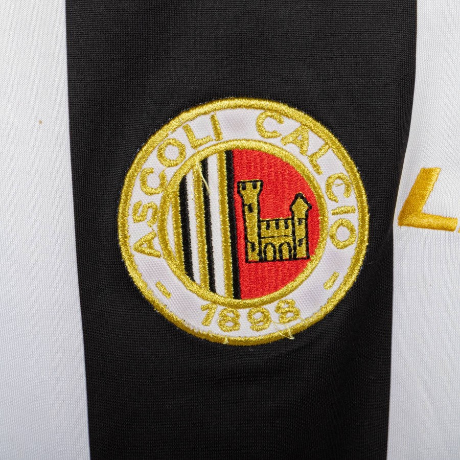 maglia home ascoli legea N5 2009/2010 by LEGEA - Home (3)