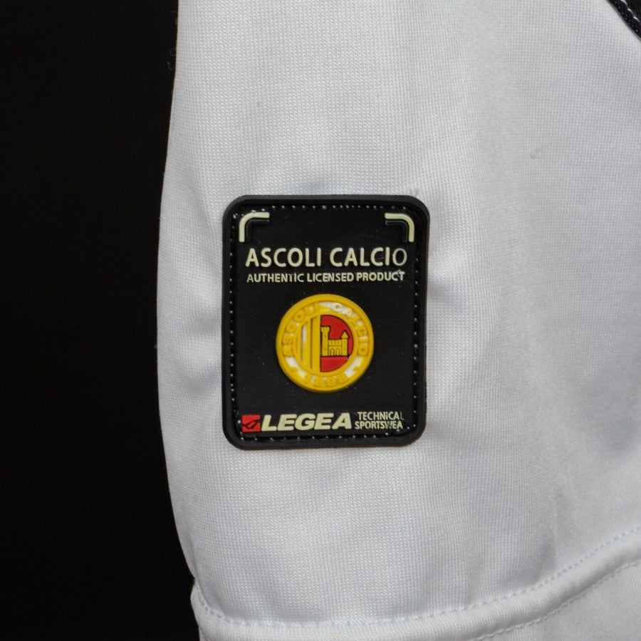 maglia home ascoli legea N5 2009/2010 by LEGEA - Home (6)