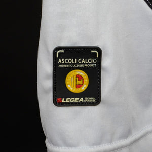 maglia home ascoli legea N5 2009/2010 by LEGEA - Home (6)