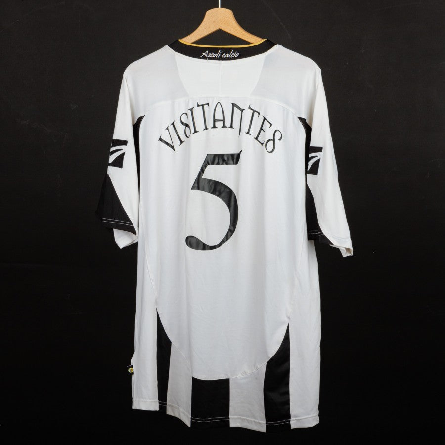 maglia home ascoli legea N5 2009/2010 by LEGEA - Home