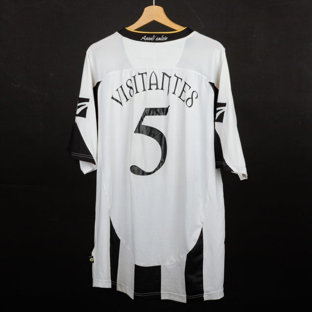 maglia home ascoli legea N5 2009/2010 by LEGEA - Home