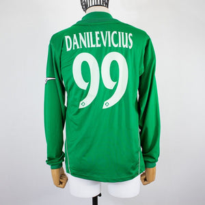 MAGLIA HOME AVELLINO LEGEA DANILEVICIUS 99 2005/2006 by LEGEA - Home (3)