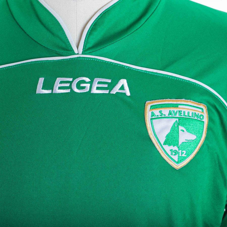 maglia home avellino primavera legea 2012-2013 n19 by LEGEA - Home (3)