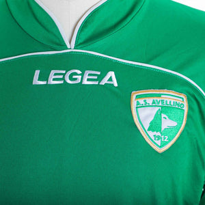 maglia home avellino primavera legea 2012-2013 n19 by LEGEA - Home (3)