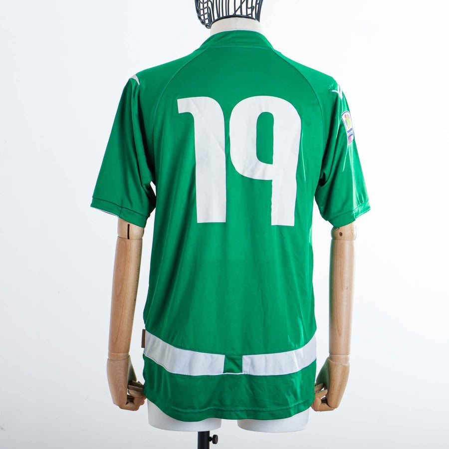 maglia home avellino primavera legea 2012-2013 n19 by LEGEA - Home