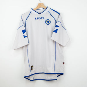 Maglia home Bosnia Legea 2005/2006 by LEGEA - Home