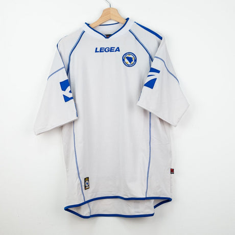 Maglia home Bosnia Legea 2005/2006 by LEGEA - Home