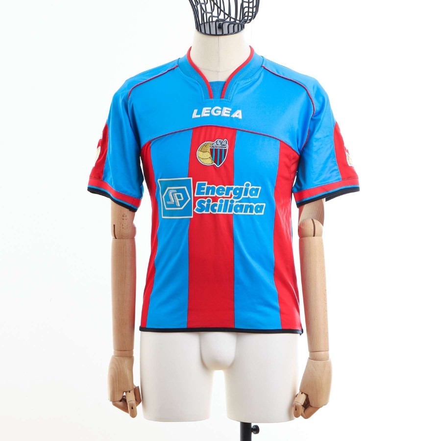 MAGLIA HOME CATANIA LEGEA 2009/2010 by LEGEA - Home