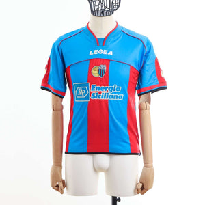 MAGLIA HOME CATANIA LEGEA 2009/2010 by LEGEA - Home
