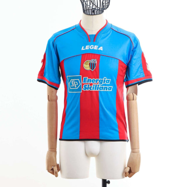 MAGLIA HOME CATANIA LEGEA 2009/2010 by LEGEA - Home