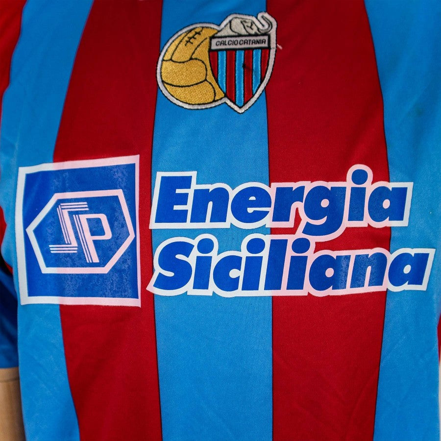 MAGLIA HOME CATANIA LEGEA CARBONI 5 2009/2010 by LEGEA - Home (10)