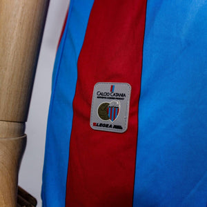 MAGLIA HOME CATANIA LEGEA CARBONI 5 2009/2010 by LEGEA - Home (12)