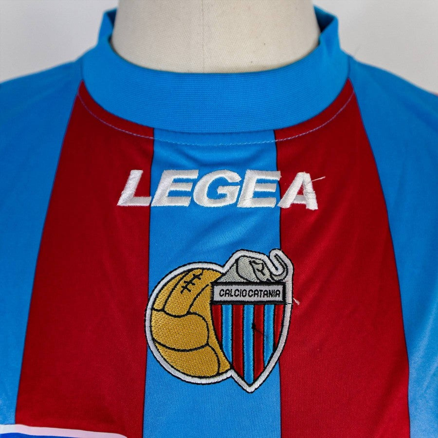 MAGLIA HOME CATANIA LEGEA CARBONI 5 2009/2010 by LEGEA - Home (4)