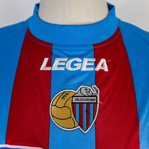 MAGLIA HOME CATANIA LEGEA CARBONI 5 2009/2010 by LEGEA - Home (4)