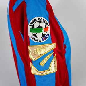 MAGLIA HOME CATANIA LEGEA CARBONI 5 2009/2010 by LEGEA - Home (5)