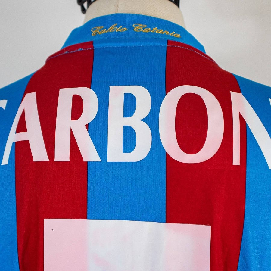 MAGLIA HOME CATANIA LEGEA CARBONI 5 2009/2010 by LEGEA - Home (7)