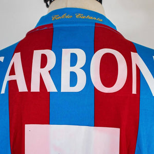 MAGLIA HOME CATANIA LEGEA CARBONI 5 2009/2010 by LEGEA - Home (7)