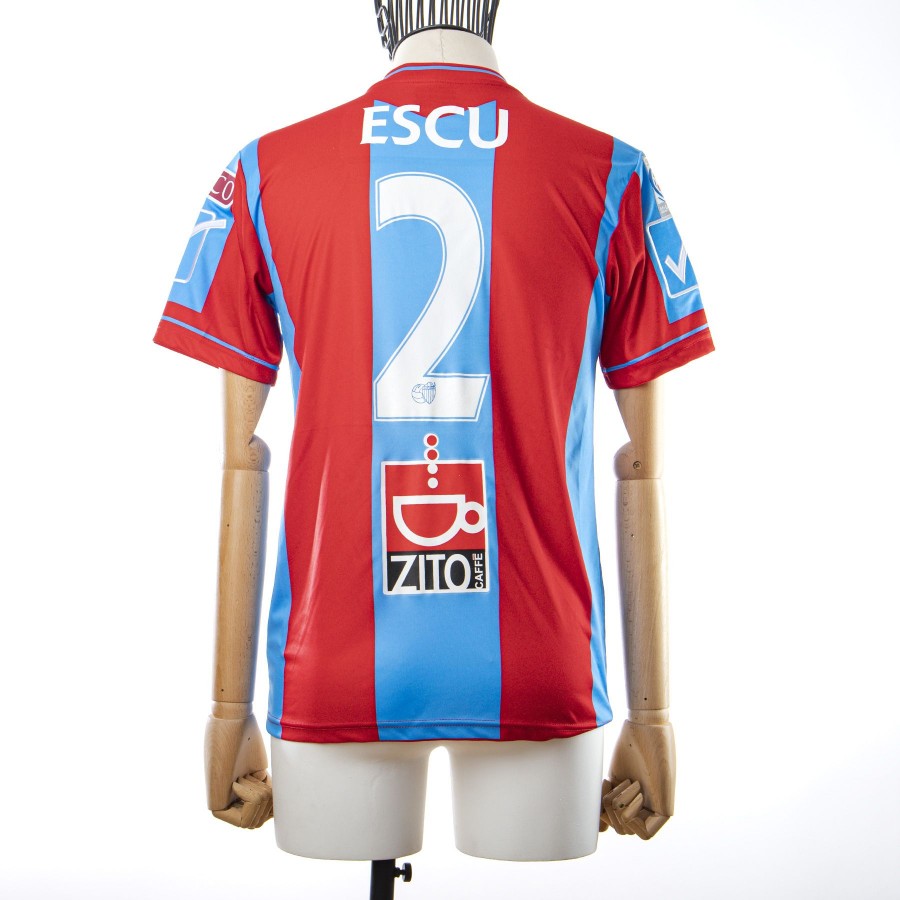 maglia home catania legea escu 2 2018/2019  by LEGEA - Home