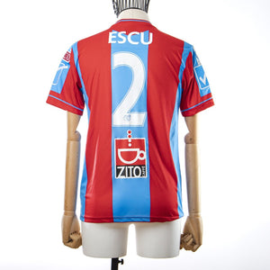 maglia home catania legea escu 2 2018/2019  by LEGEA - Home
