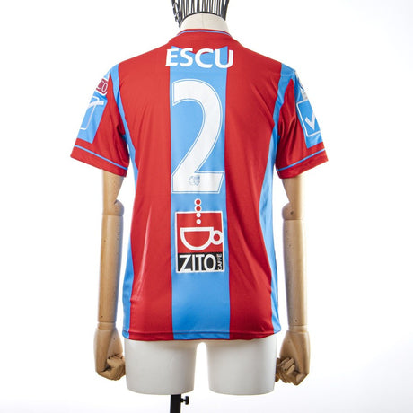 maglia home catania legea escu 2 2018/2019  by LEGEA - Home