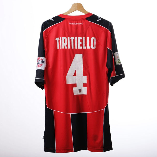 maglia home cosenza legea 2020/2021 tiritiello 4 by LEGEA - Home