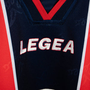 maglia home cosenza legea zaniolo 77 2001/2002 by LEGEA - Home (4)